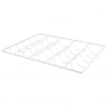 Duraline Wijnrek Storage Wit 60cm 3pp