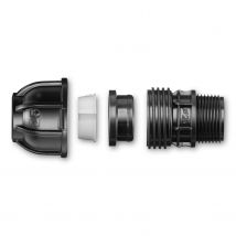 Kärcher Connector Aanzuigzijde 1" 25 Mm
