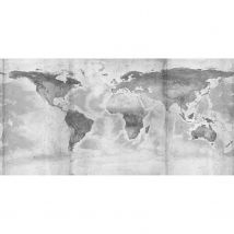 Komar Fotobehang Concrete World 500x250cm