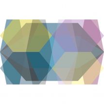 Komar Fotobehang Gem Stone Diamond 400x250cm
