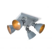 Home Sweet Home Ledspot Fama 4x5,8w