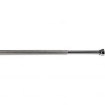 Spirella Douchestang Arios Bright 125-220cm Zilver