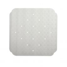 Spirella Antislipmat Ruby 53x53cm Wit