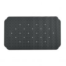 Spirella Antislipmat Ruby 40x70cm Grijs