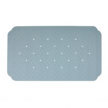 Spirella Antislipmat Ruby 40x70cm Blauw