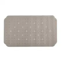 Spirella Antislip Badmat Ruby - Taupe - 40x70cm