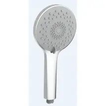 Aquavive Handdouche - 125mm - 3 Stralen - Chroom