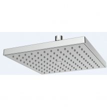 Aquavive Eco Regendouchekop Sacco 22cm Chroom