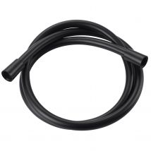 Aquavive Doucheslang Pvc 150cm Mat Zwart