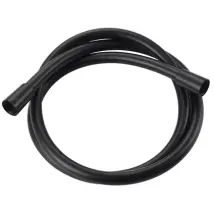 Aquavive Doucheslang - Anti-torsie - Universeel - Mat Zwart - 150cm