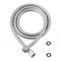 Aquavive Doucheslang Rvs 150-200cm Chroom