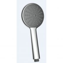 Aquavive Handdouche - 106mm - 1 Straal - Chroom