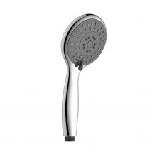 Aquavive Handdouche - 108mm - 3 Stralen - Chroom