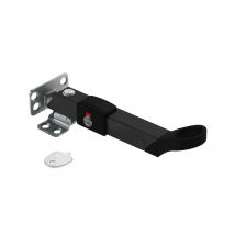 Axaflex Veiligheids Combi-raamuitzetter Security Traploos Zwart