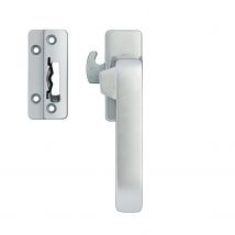 Axa Raamsluiting 3327 Rechts Aluminium