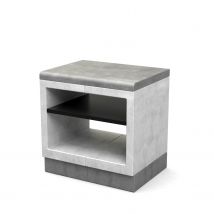 Tuozi Barbecue Tafel Otte Module 84 Beton 84x63x85cm