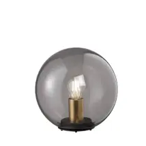 Fischer & Honsel Tafellamp Dini ⌀25cm E27