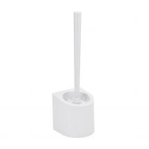 Baseline Toiletborstel Met Houder Wit