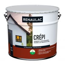 Renaulac Sierpleister Voor Gevels Mat Zand 15kg