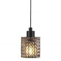 Nordlux Hanglamp Hollywood Zwart ⌀11cm E27