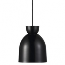 Nordlux hanglamp Circus zwart E27 ø21cm