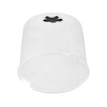 Elho Kweekhuis Green Basics Rond 30cm Transparant