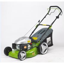 Central Park Benzinegrasmaaier Cpt51cp 173cc - Voor Gazons Tot Ca. 1500m²- Maaibreedte 510mm