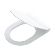 Tiger Toiletzitting Veiros Thermoplast Wit