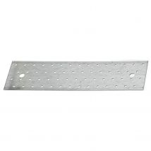 Alberts Koppelplaat Verzinkt 300x80x2mm