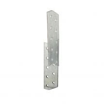 Alberts Sparanker Verzinkt Links 2x32x170mm