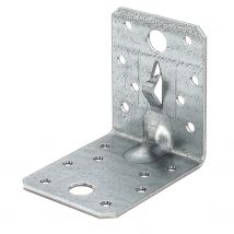 Alberts Hoekanker Rib 70x70x56mm