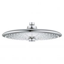 Grohe Regendouchekop Vitalio Joy 260 Chroom 3 Stralen