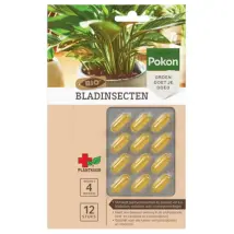 Pokon Bio Plantkuur Tegen Bladinsecten Capsules - 1 Stuk