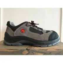 Busters Veiligheidsschoenen New Cordoba S1p Bruin/zwart M40