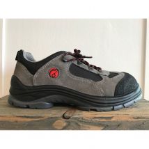 Busters Veiligheidsschoenen New Cordoba S1p Bruin/zwart M42
