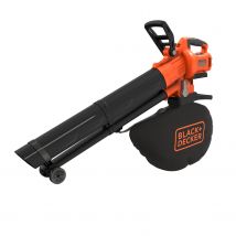 Black+decker Accu Bladblazer Bcblv36b-xj - 8 Snelheden - 36v (zonder Accu)