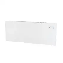 Eurom Convector Radiator Alutherm 2500 Wifi - Wandmontage - 2500w - Wit