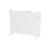 Elektrische Convectorkachel 800wmet Timer En Afstandsbediening