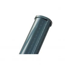 Giardino Profielpaal Napoli/roma/torino & Gardenplast Antraciet 48mmx300cm