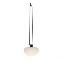 Nordlux Hanglamp Sponge Zwart ⌀20cm 4,8w
