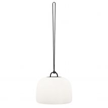 Nordlux Tafellamp Kettle Zwart Ø36cm 6,8w