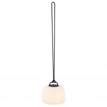 Nordlux Tafellamp Kettle Zwart Ø22cm 4,8w