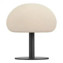Nordlux Tafellamp Sponge Zwart ⌀20cm 4,8w