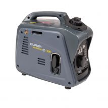 Eurom Independend 1200 Benzine Generator Inverter 1,1 Kw Max.