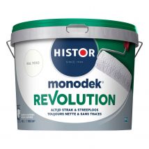 Histor Monodek Revolution Ral 9010 10l