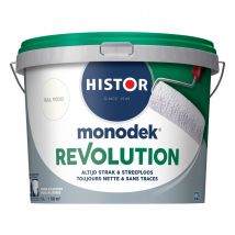 Histor Monodek Revolution Ral 9010 5l