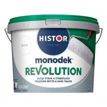 Histor Monodek Revolution White 5l