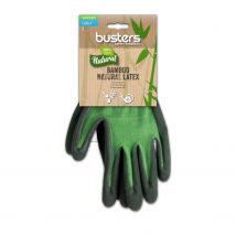 Busters Handschoenen Bamboo Garden Light Groen/zwart Maat 9