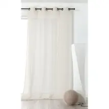 Micao Kant En Klaar Inbetween Gordijncrème 145 X 240 Cm