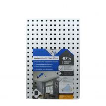 Plafondtegel Noma Acoustic Style Polystyreen 58,5x39x3,2cm 4st